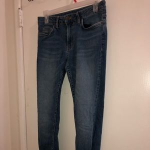 Calvin Klein Boyfriend Jeans